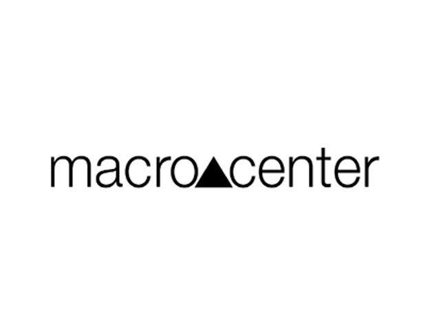 Macro center logo