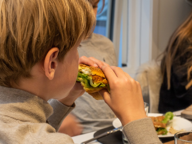 Nicholas spiser burger