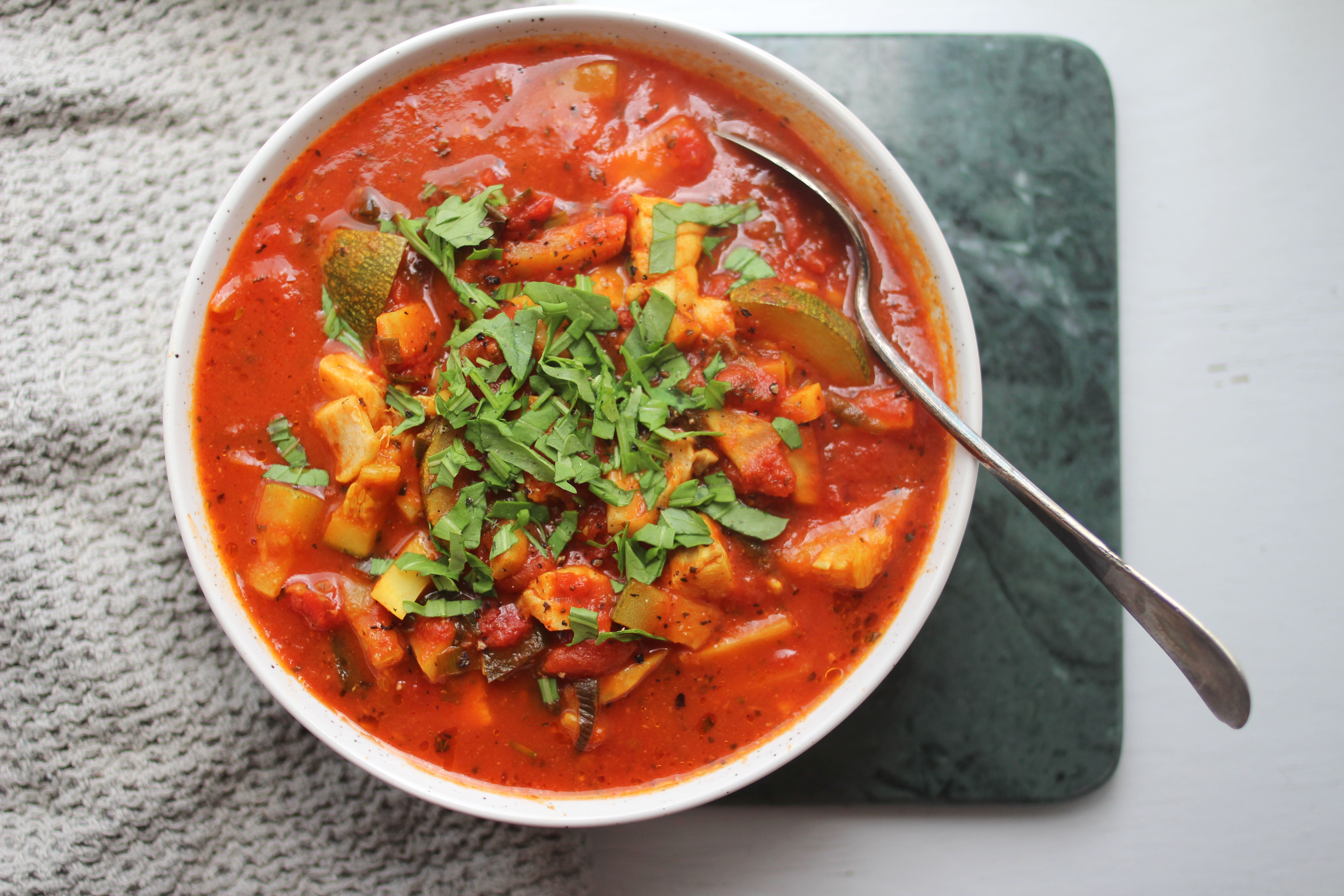 Fiskesuppe for enhver smak