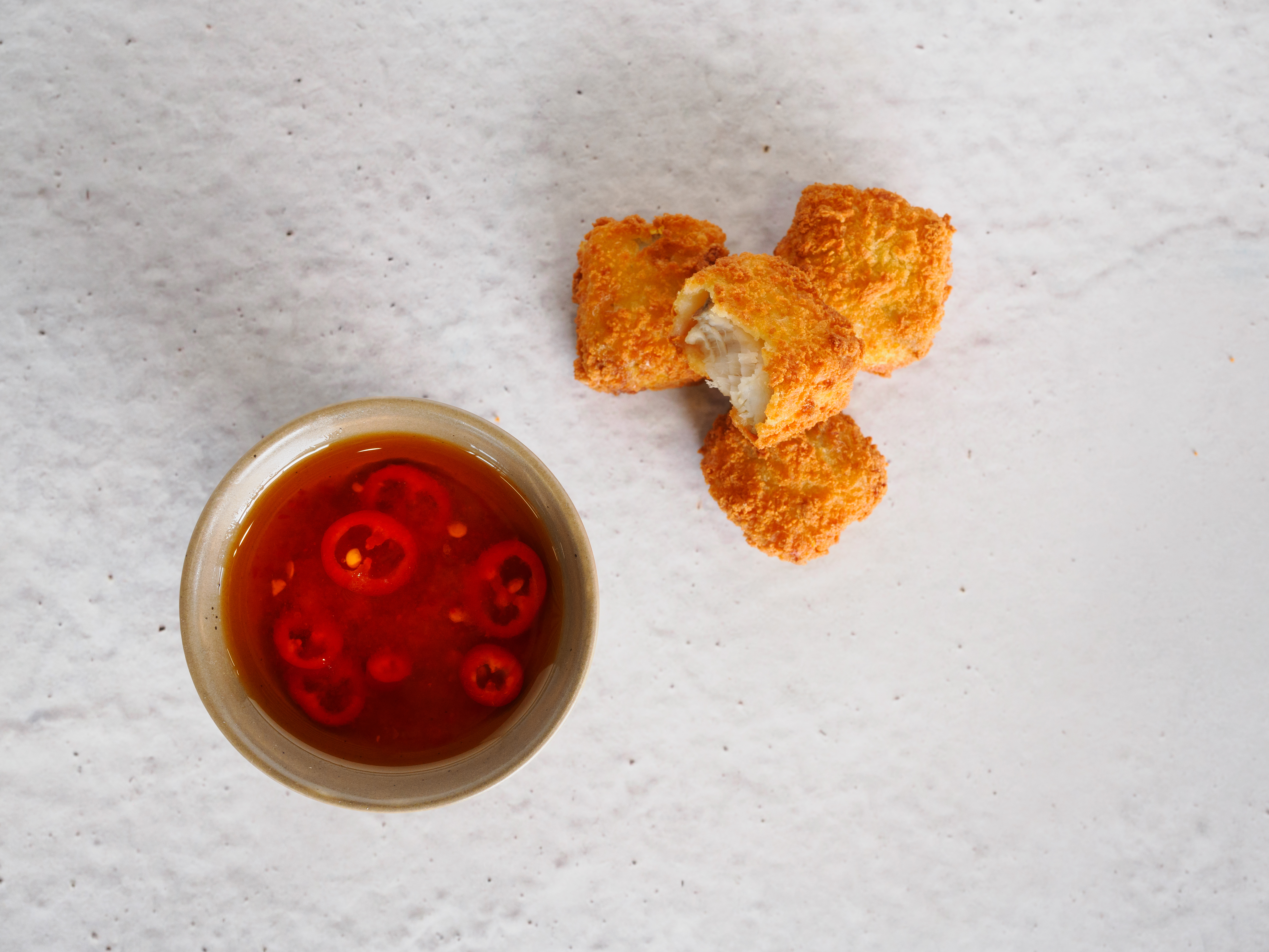 Chilikaramell dressing 